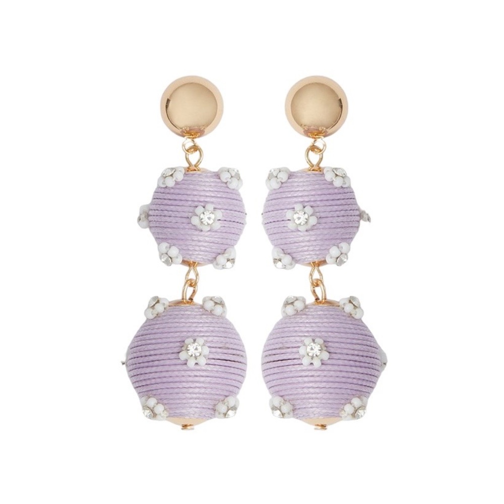 NWT Aldo Statement Earrings - Picture 1 of 2